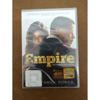 Empire The Complete First Season DVD Brand New Sealed Uncut Music Performances Drama TV Show Emmy Nominated