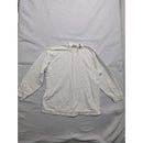 Lee Premium Jersey White Long Sleeve Crew Neck Shirt