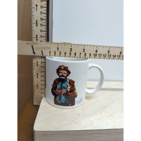 Emmett Kelly Circus Collection Mug By Dave Grossman Creations With Box - 3.5" Tall