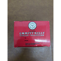 Emmett Kelly Circus Collection Mug By Dave Grossman Creations With Box - 3.5" Tall