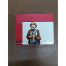 Emmett Kelly Circus Collection Mug By Dave Grossman Creations With Box - 3.5" Tall