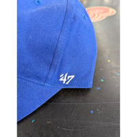 Chicago Cubs Youth 47 MVP Adjustable Blue Baseball Cap