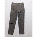 Athleta Womens Utility Skinny Pants Size 4P Gray Nylon/Spandex