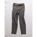 Athleta Womens Utility Skinny Pants Size 4P Gray Nylon/Spandex