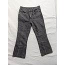 Rag & Bone Womens Gray Denim Jeans Size 30 Straight Leg Casual Style