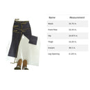 Rag & Bone Womens Gray Denim Jeans Size 30 Straight Leg Casual Style