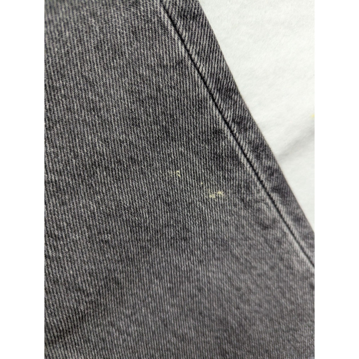 Rag & Bone Womens Gray Denim Jeans Size 30 Straight Leg Casual Style