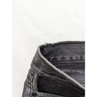 Rag & Bone Womens Gray Denim Jeans Size 30 Straight Leg Casual Style