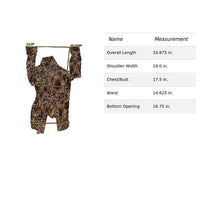 St John Animal Print Silk Blend Blouse With Paisley Trim