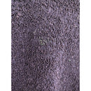 M Collection Purple Petite Cowl Neck Sweater 3/4 Sleeve Textured Knit P/XL