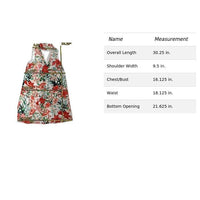 Xoxo Womens Floral Sleeveless Halter Dress XS Multicolor