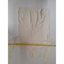 J.Crew XXS Ivory Ribbed Turtleneck Sweater
