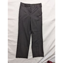 Calvin Klein Womens Dress Pants Black Size 8 Slim Fit