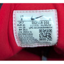 Nike Air Flight White Navy Blue Red Basketball Sneakers Low Top
