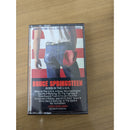 Bruce Springsteen "Born In The U.S.A." Cassette Tape Album