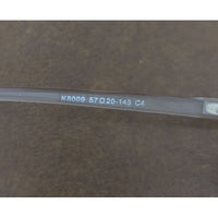 Clear Transparent Eyeglasses Lightweight Square Frame