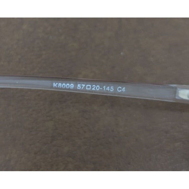 Clear Transparent Eyeglasses Lightweight Square Frame