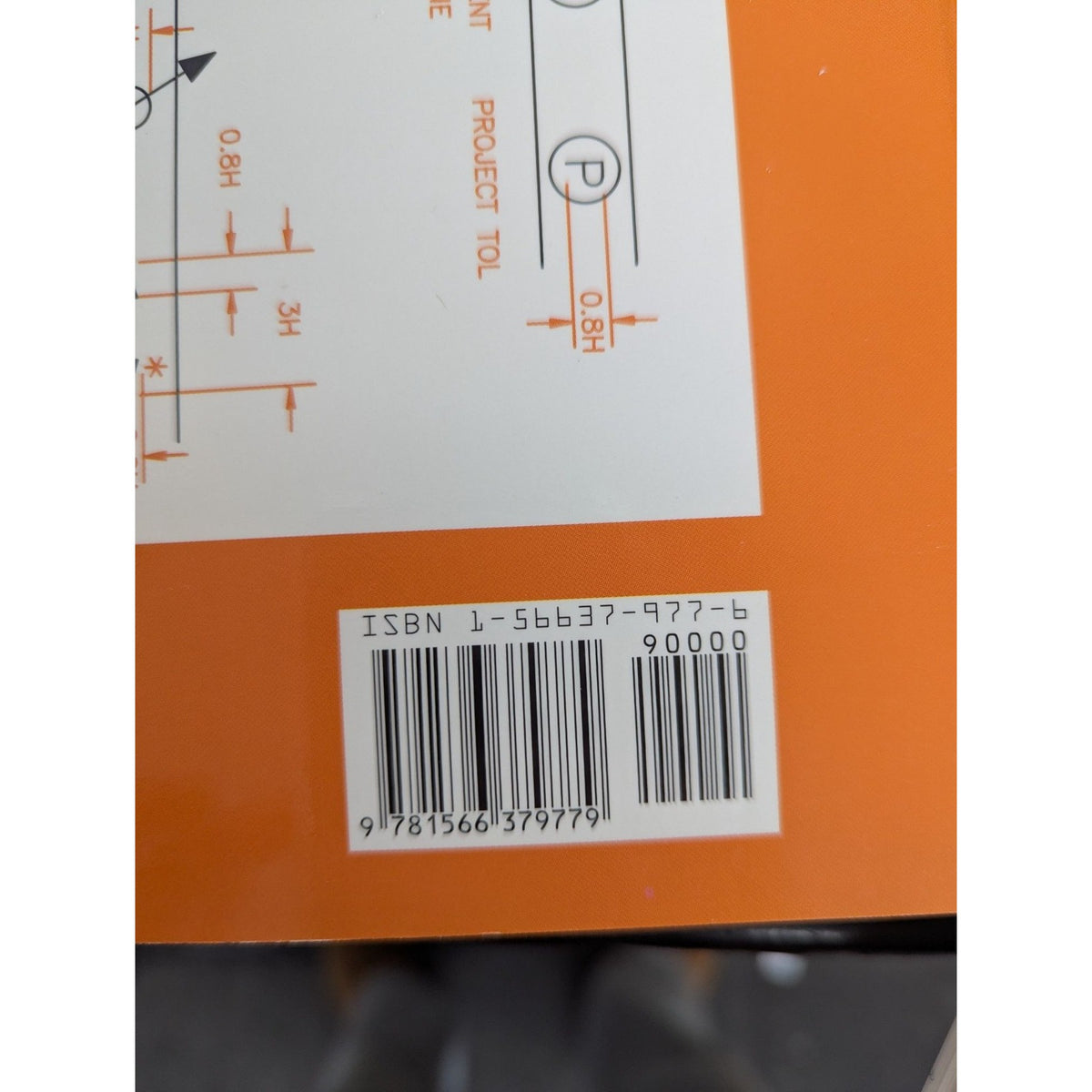 Geometric Dimensioning And Tolerancing Technical Reference Book By David A. Mads