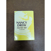 Nancy Drew Starter Set By Carolyn Keene Books 1-5 Hardcover Edition