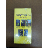 Nancy Drew Starter Set By Carolyn Keene Books 1-5 Hardcover Edition