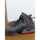 Nike LeBron Witness 6 Black/Red Basketball Shoes Size 7Y