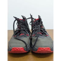 Nike LeBron Witness 6 Black/Red Basketball Shoes Size 7Y