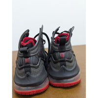 Nike LeBron Witness 6 Black/Red Basketball Shoes Size 7Y