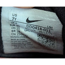 Nike LeBron Witness 6 Black/Red Basketball Shoes Size 7Y