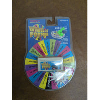 Wheel Of Fortune Tiger Electronics LCD Game Cartridge Ages 8+ Model 7-531-3 New Sealed 1995