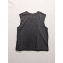 Club Monaco Black Sleeveless T-Shirt Size S For Men
