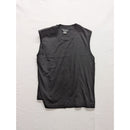 Club Monaco Black Sleeveless T-Shirt Size S For Men