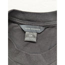 Club Monaco Black Sleeveless T-Shirt Size S For Men