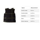 Club Monaco Black Sleeveless T-Shirt Size S For Men