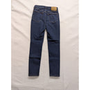 Calvin Klein Dark Wash Skinny Jeans Womens