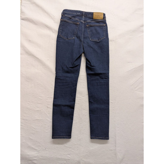 Calvin Klein Dark Wash Skinny Jeans Womens