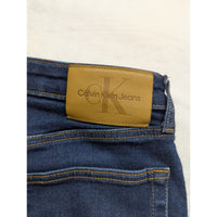 Calvin Klein Dark Wash Skinny Jeans Womens