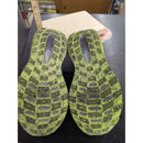 New Balance Nitrel V5 Trail Running Shoes Gray Blue Neon Green
