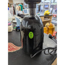 Aicok Cold Press Juicer Black & Green Easy Clean Quiet Motor BPA-Free Compact Design