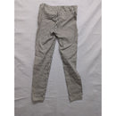 Earz University Womens Plaid Pants M Black & White Checkered Trousers