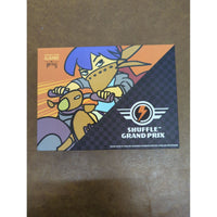 Shuffle Grand Prix Racing Card Game By Bicycle - 170 Cards & 16 Trophies - Fun Strategic Family Game