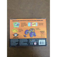 Shuffle Grand Prix Racing Card Game By Bicycle - 170 Cards & 16 Trophies - Fun Strategic Family Game