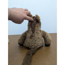 Build-A-Bear Brown Plush Horse Stuffed Animal With Soft Mane & Tail 12" Tall