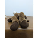 Build-A-Bear Brown Plush Horse Stuffed Animal With Soft Mane & Tail 12" Tall