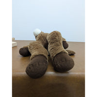 Build-A-Bear Brown Plush Horse Stuffed Animal With Soft Mane & Tail 12" Tall