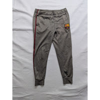 FC Barcelona Gray Sweatpants Joggers S