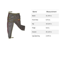 FC Barcelona Gray Sweatpants Joggers S