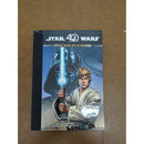 Star Wars: The Rise Of A Hero Hardcover Illustrated Comic Book