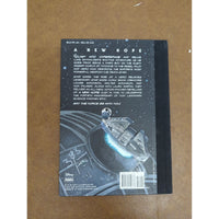 Star Wars: The Rise Of A Hero Hardcover Illustrated Comic Book
