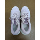 Asics Gel-Contend 7 Womens Running Shoes Light Pink & Purple Lace-Up Lightweight Mesh Size 7 Pre-Owned Good Condition