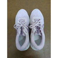 Asics Gel-Contend 7 Womens Running Shoes Light Pink & Purple Lace-Up Lightweight Mesh Size 7 Pre-Owned Good Condition